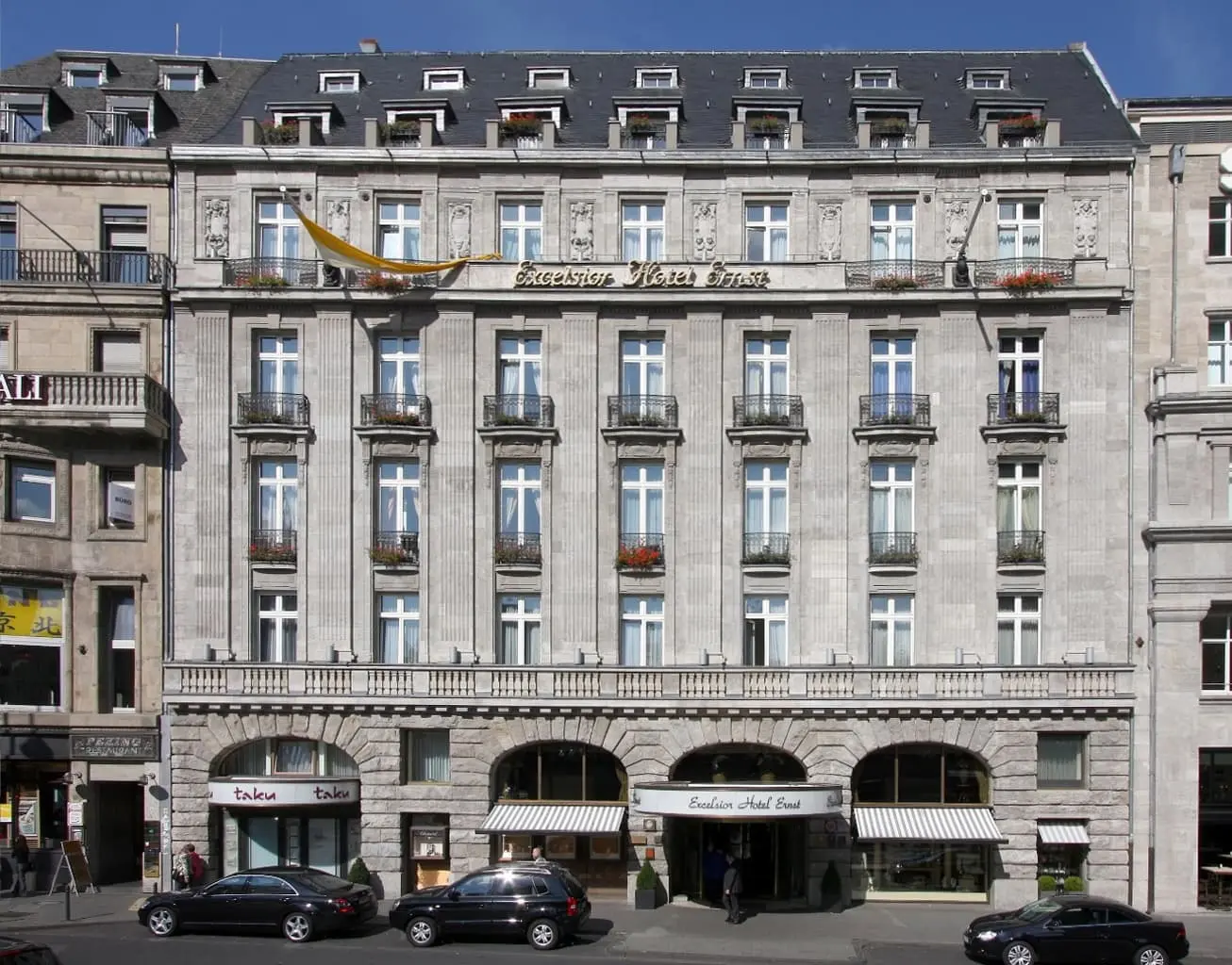 Venue and location of this Network Circle event