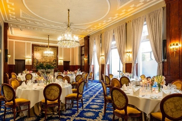 Venue and location of this Network Circle event