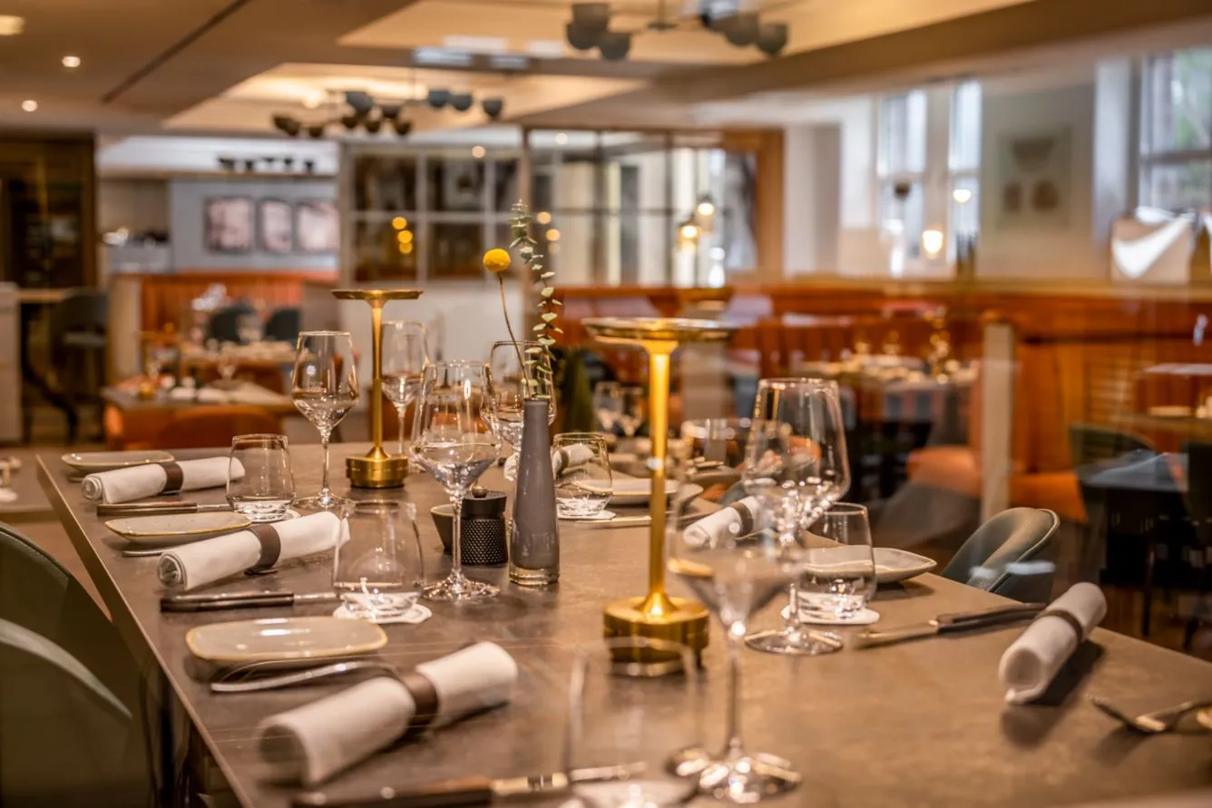 Venue and location of this Network Circle event