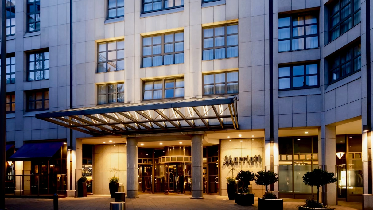 Venue and location of this Network Circle event