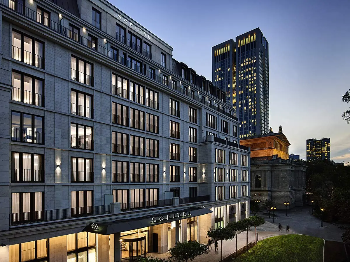 Venue and location of this Network Circle event