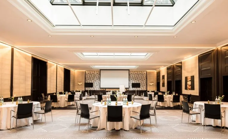 Venue and location of this Network Circle event