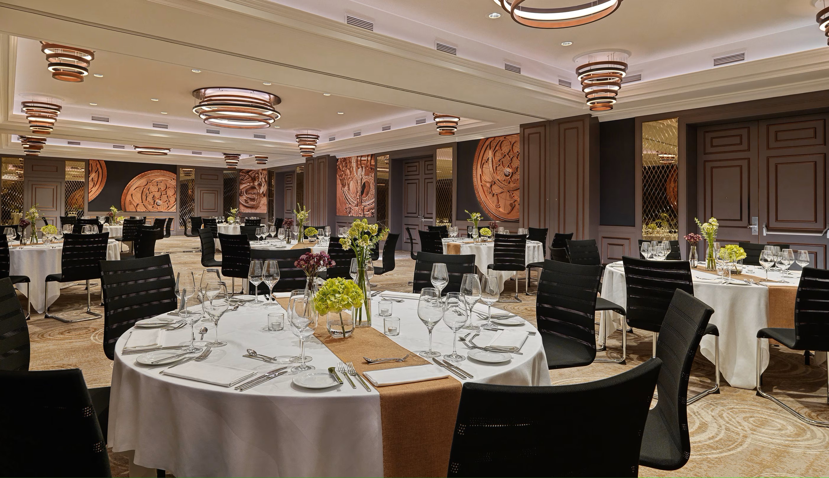 Venue and location of this Network Circle event