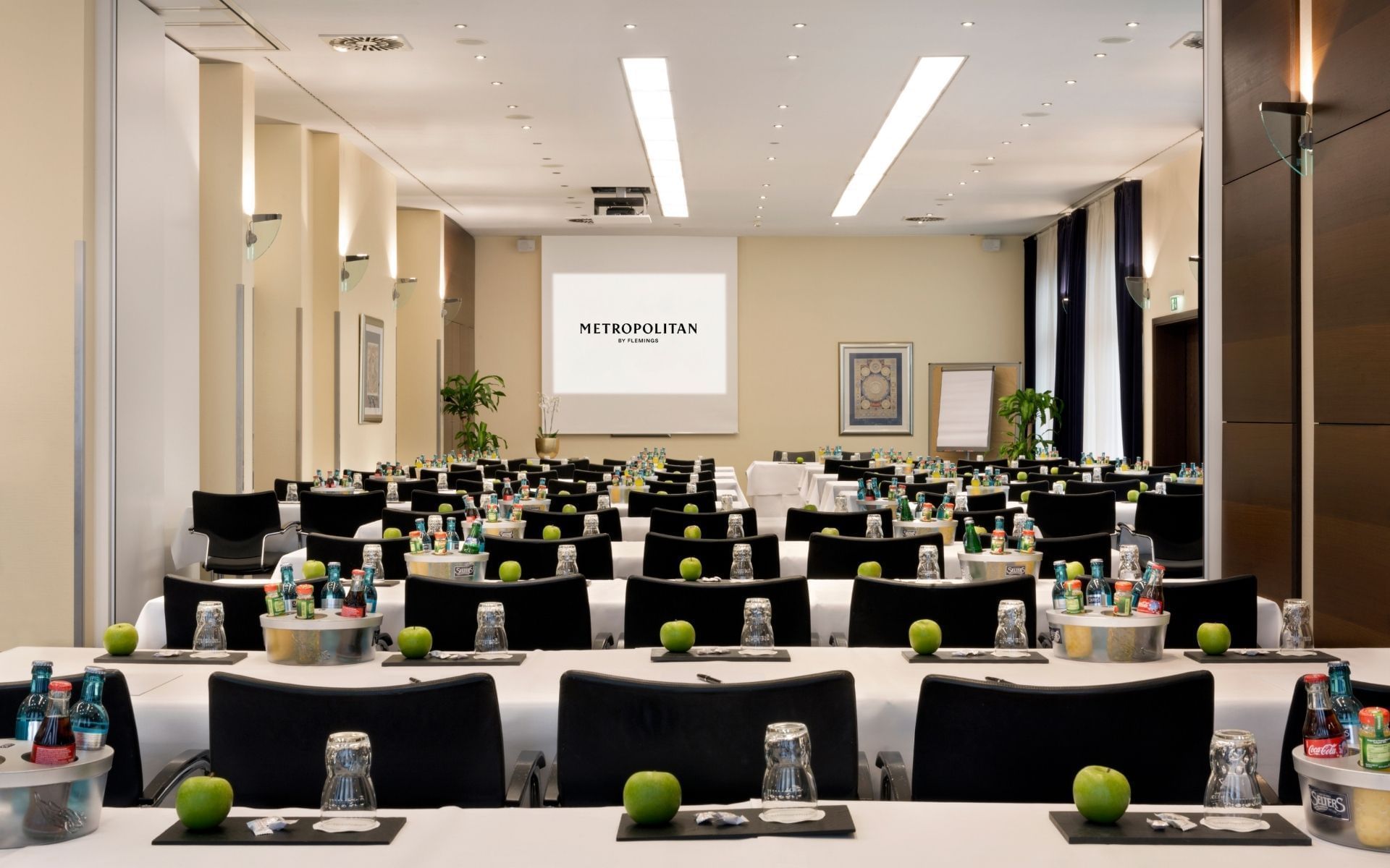Venue and location of this Network Circle event
