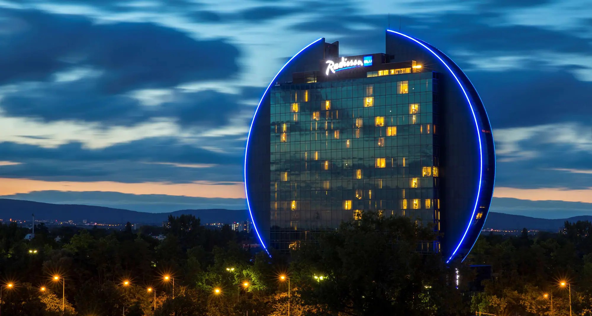 Venue and location of this Network Circle event