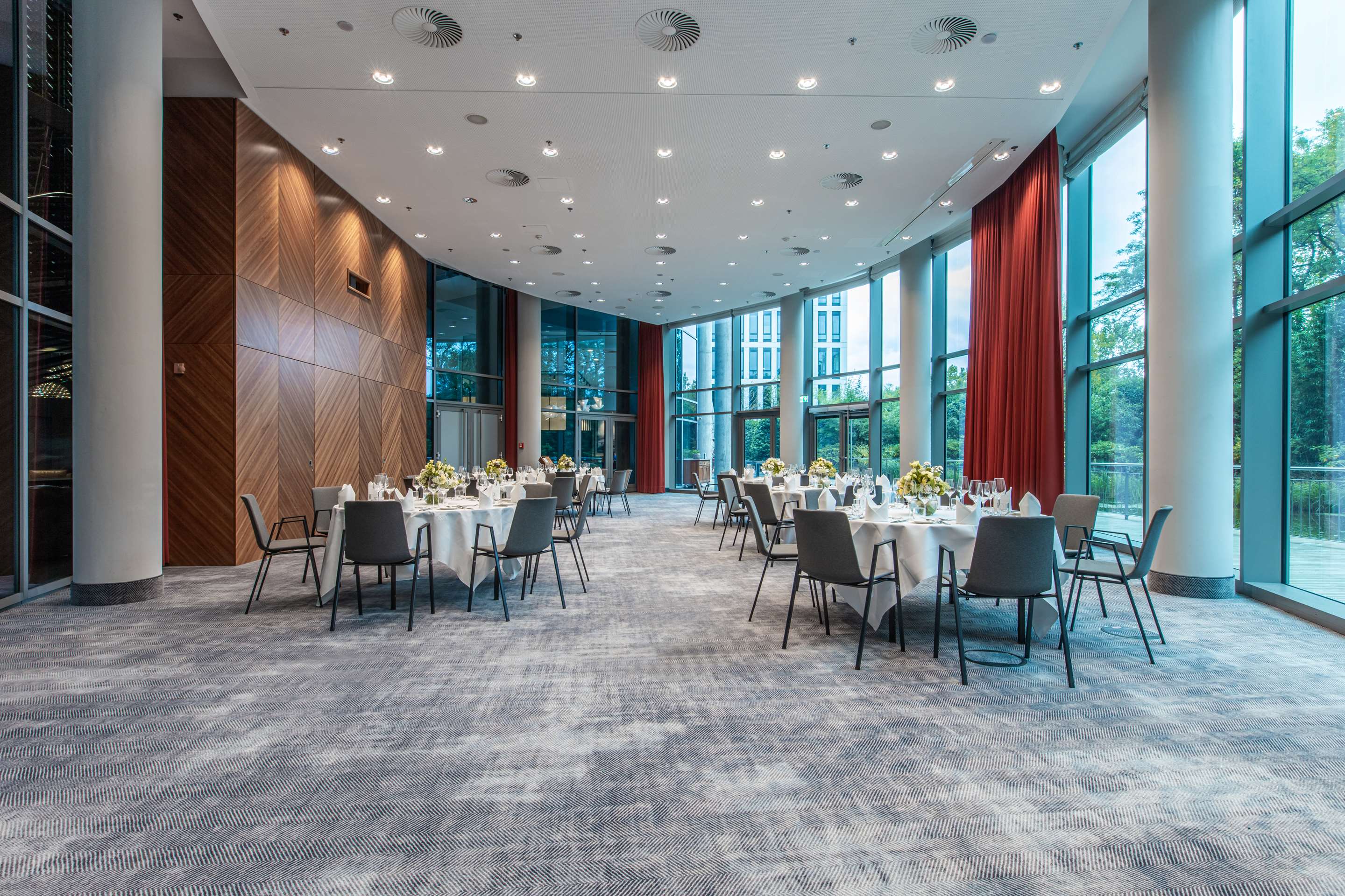 Venue and location of this Network Circle event